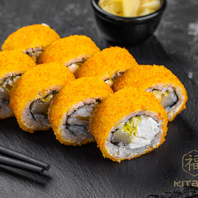 Жареный ролл Кобра в Kitana по цене 888 ₽