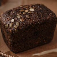 Хомяк в Kraffin Bakery