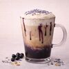 Раф Цветочный с чёрной смородиной в Lo-Fi Coffee по цене 415