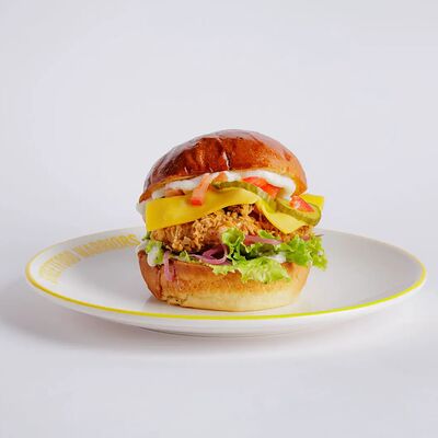 Сосо бургер в Coco по цене 4200 ₸