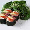 Сашими-ролл с креветкой в Бандзай sushi по цене 925