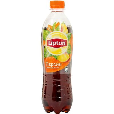 Lipton Ice Tea Персик в Woksy по цене 169 ₽