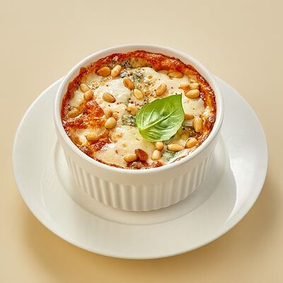 Запеченный батат в Регано по цене 800 ₽