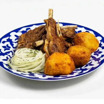 Казан-кебаб с бараниной в Восток по цене 700 ₽