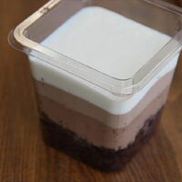 Трайфл Три шоколада в Obakery