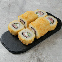 Бекон темпура в Суши Хаус