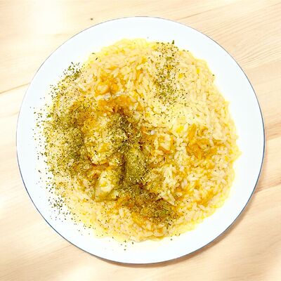 Азу с рисом в Вкусницца по цене 600 ₽