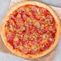 Пицца Баварскаяв Табаско