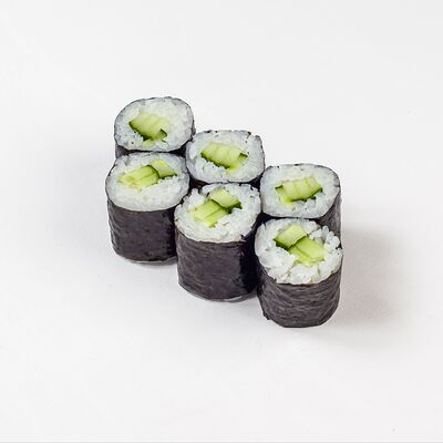 Ролл с огурцом в СитиФокс по цене 134 ₽