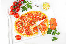 Пиццетта пепперони в Суши Точка по цене 239