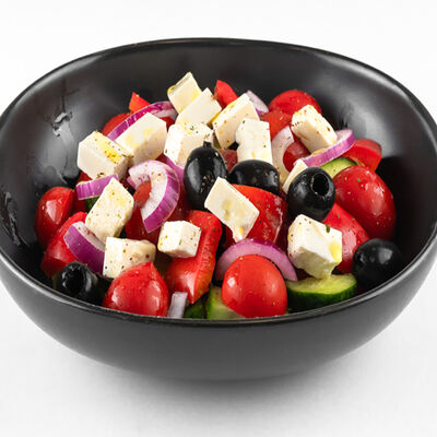 Салат Греческий в Шашлычок по цене 310 ₽