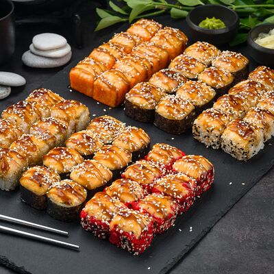 Сет Большая запеканка в Рыба закусывала по цене 2490 ₽