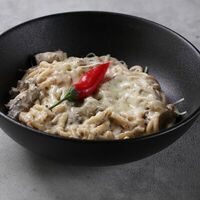 Паста Качо э Пепе в Сварня