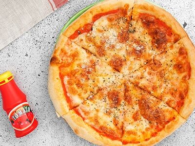 Пицца Маргарита в Mojo по цене 240