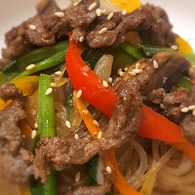 Чапче в Ramen Mart по цене 2000 ₸