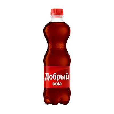 Добрый Кола в Мистер Хот-Дог по цене 139 ₽