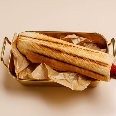 Хот-догв PastaMore по цене 320 ₽