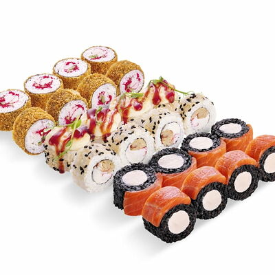 Сет Удачный в Rolik по цене 1539 ₽