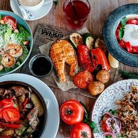 Логотип Причал