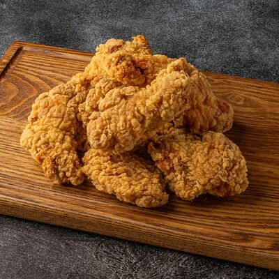 Классические куриные крылья в Black Star Burger по цене 528 ₽