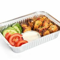 Бокс со свининой в Papa Doni