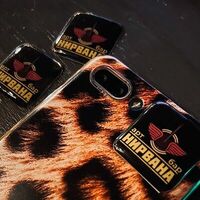 3Д стикер на телефон в НИРВАНА Арт бар