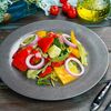Овощной салат в Мангал Хауз (Мясье Шашлык) по цене 579