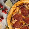 Сыр сервелат 25 см в Gagarina pizza по цене 500