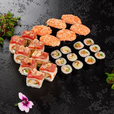 Сет Макото в Суши Профи по цене 2889 ₽