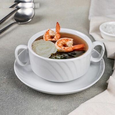 Суимоно эби суп в Суши пицца бургер по цене 408 ₽