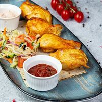 Шашлык из куриного филе в Artfood