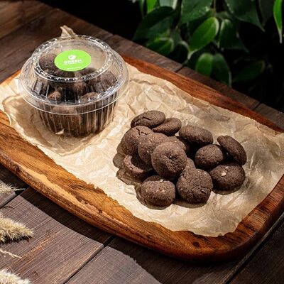 Печенье Фитнес шоколадное в Грин по цене 110 ₽