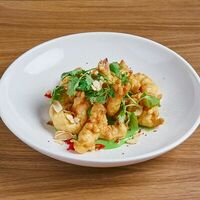 Креветки васаби в Клёво