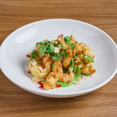 Креветки васаби в Клёво по цене 860 ₽