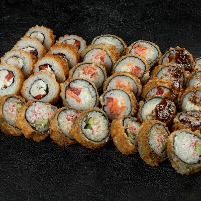 Темпура Mix в Ем с Матрёшкой по цене 1990 ₽