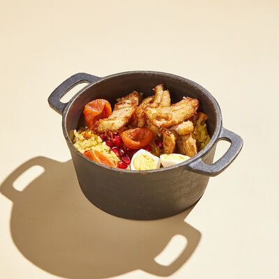 Плов Бухарский в Plov Project по цене 550 ₽