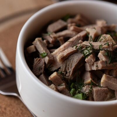 Салат Норвежский в Потапыч по цене 460 ₽