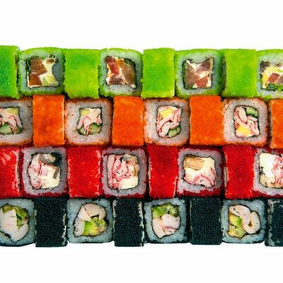 Сет Фиеста в Суши-Мания по цене 1050