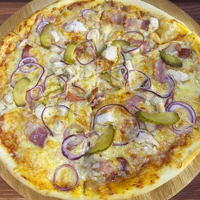 По-деревенскив Rezept по цене 1005 ₽