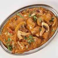 Панджабский Грибной каррив Saffron - Шафрон