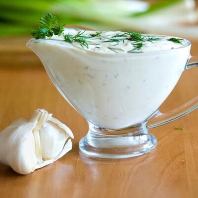 Чесночный в ГастробарSmak по цене 70 ₽