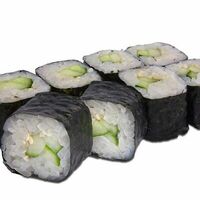 Ролл с огурцом в SUSHI СЭН