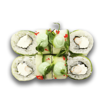 Грин ролл 2.0 в MurasakiSushi & Rolls по цене 557 ₽