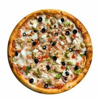 Олимпус в БаРак