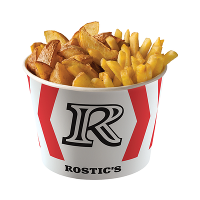 Баскет Фри Дуэт в Rostic's по цене 228 ₽