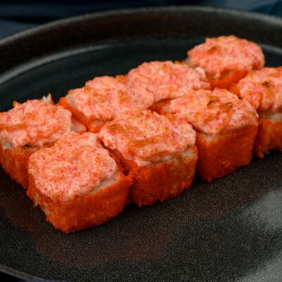 Калифорния запечённая в Роллинка по цене 360 ₽