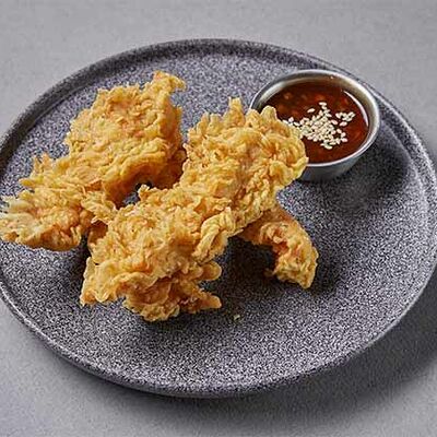 Куриные стрипсы в Шикари по цене 345