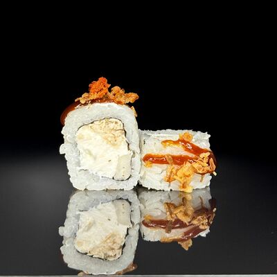 Чикен BBQ в Кинг Ролл по цене 419 ₽