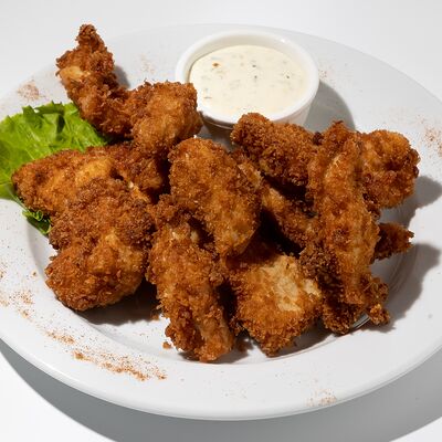 Стрипсы куриные в Cyber Octagon по цене 380 ₽