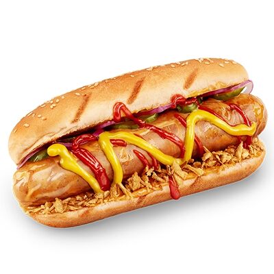 Хот-дог New York в Денвер бургерная по цене 490 ₽